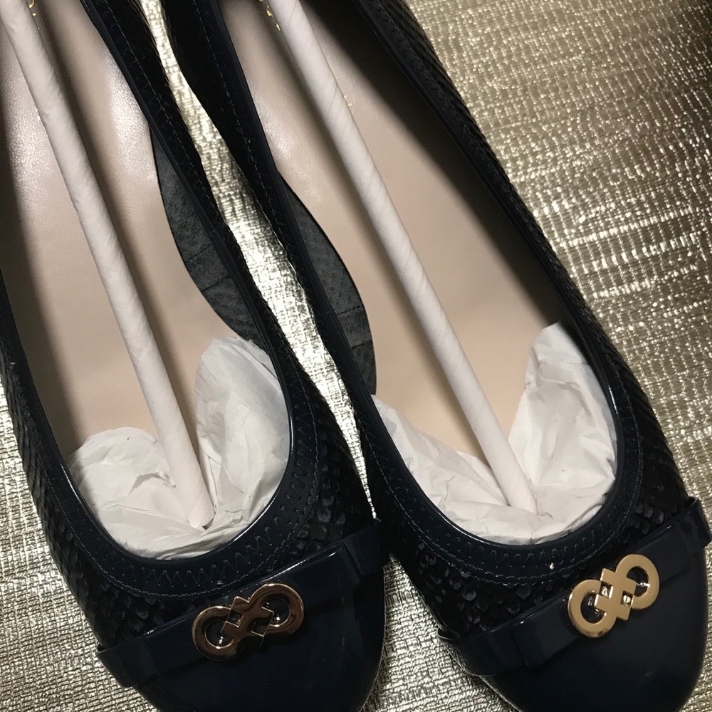 Cole Haan wedge shoes - Picture 7 of 8